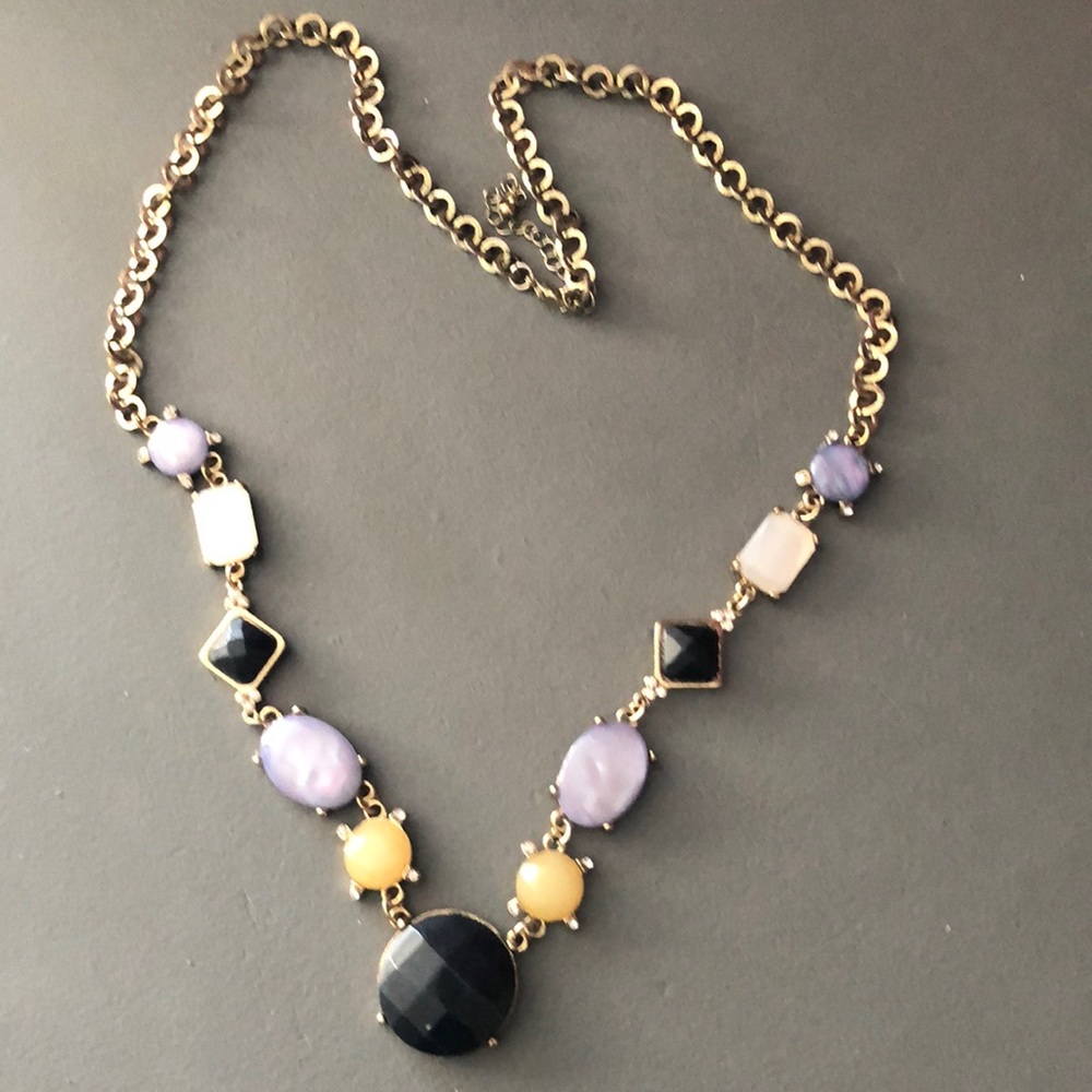 Chunky Statement Piece Necklace
